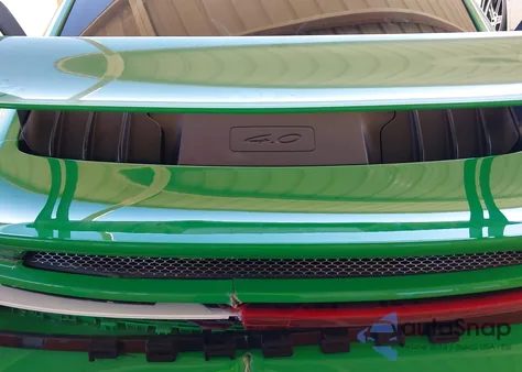 2022 Porsche 911 Gt3 z USA, uszkodzony, nr VIN WP0AC2A93NS269531